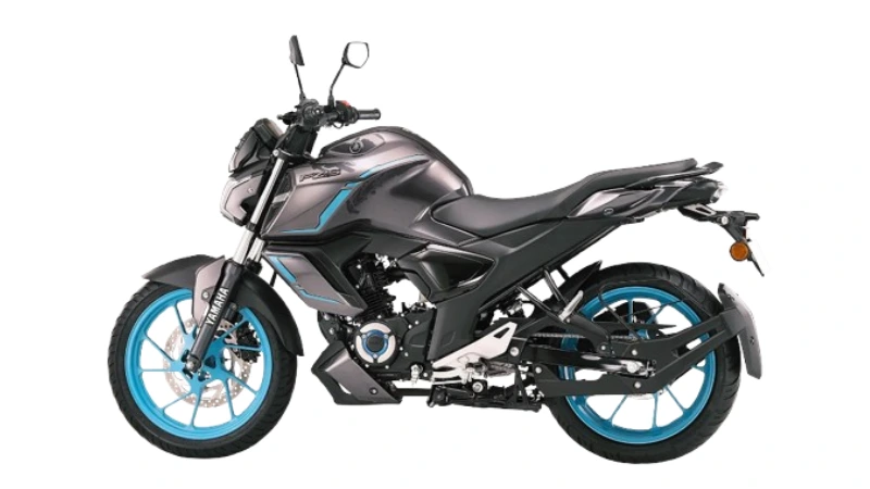 Yamaha FZ-S Fi Hybrid 