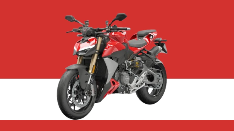Ducati Streetfighter V2
