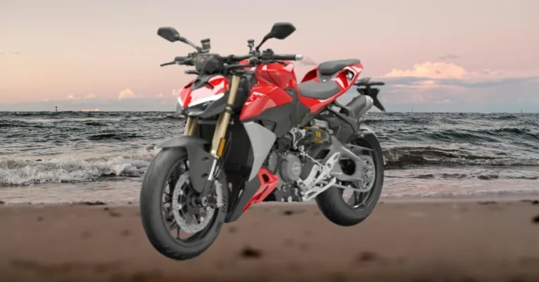 Ducati Streetfighter V2