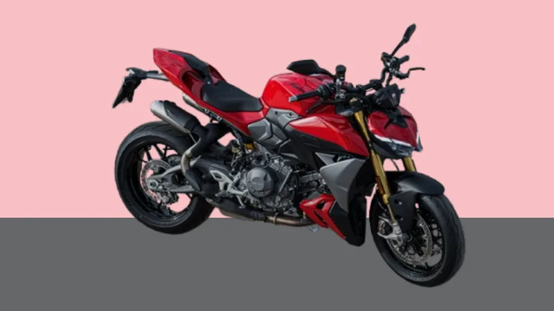Ducati Streetfighter V2