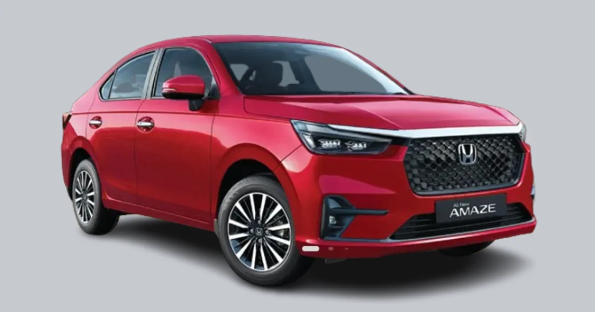 Honda Amaze 2025