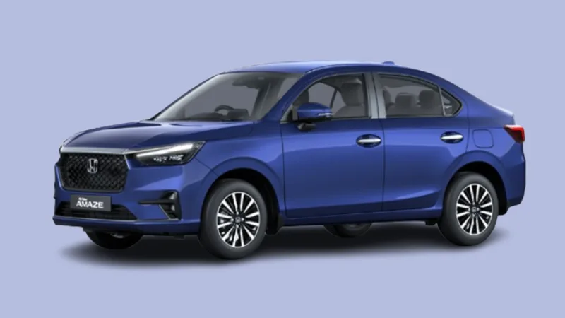 Honda Amaze 2025 