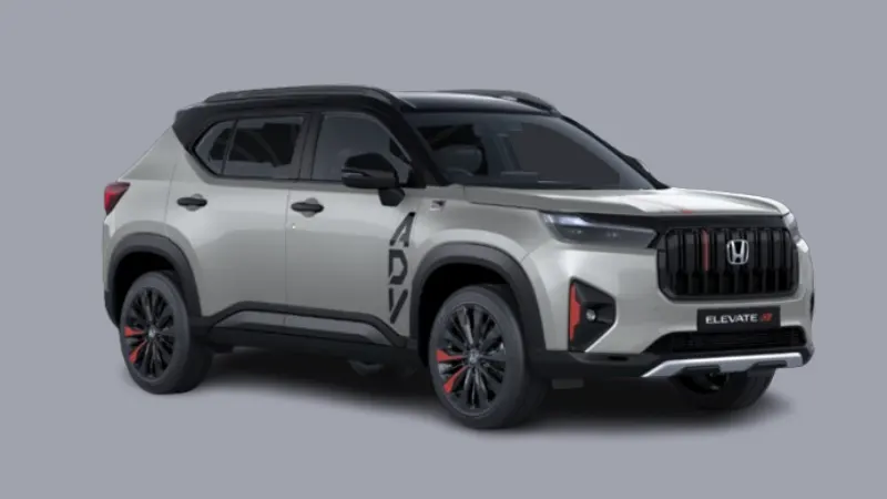 Honda Elevate ADV Edition