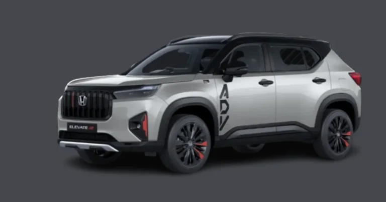 Honda Elevate ADV Edition