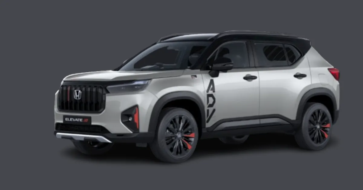 Honda Elevate ADV Edition