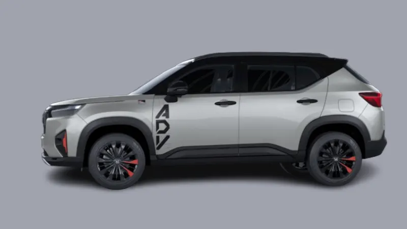 Honda Elevate ADV Edition