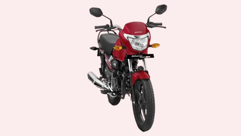 Honda Shine 100 DX