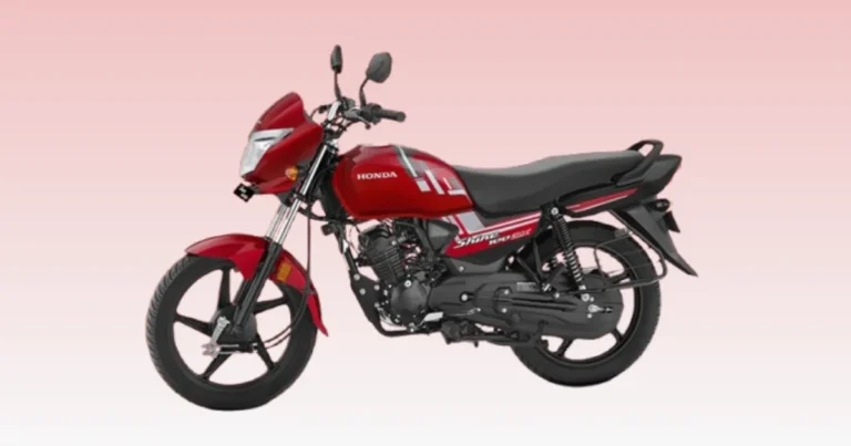 Honda Shine 100 DX
