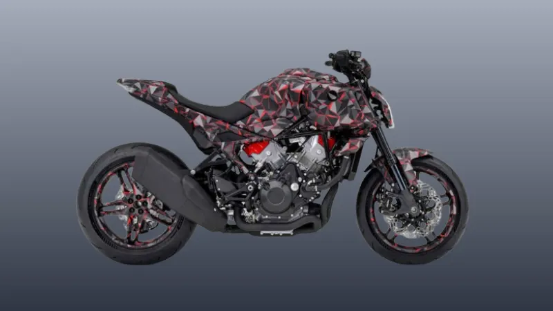 Honda V3R 900 Prototype