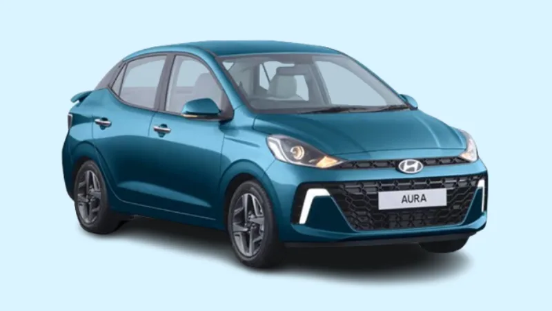 Hyundai Aura SX(O)