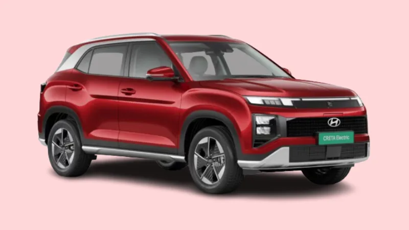 Hyundai Creta Electric