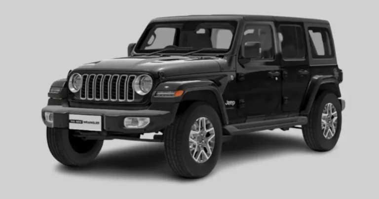 Jeep Wrangler Unlimited