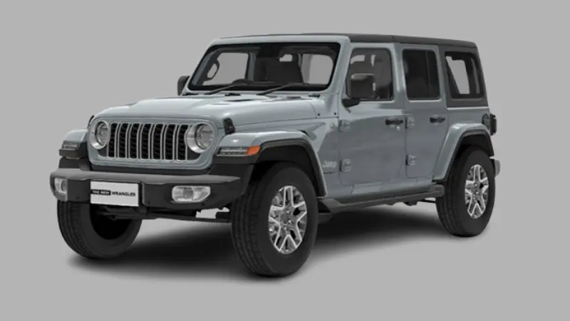 Jeep Wrangler Unlimited