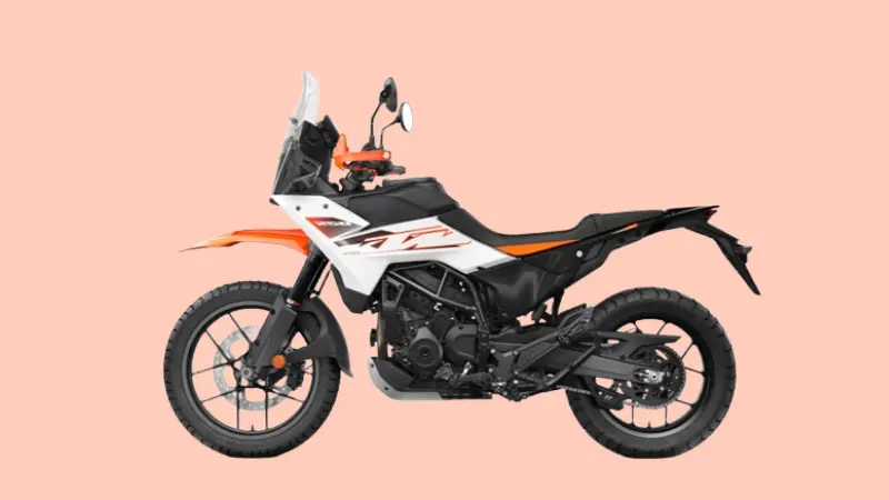 KTM 250 Adventure