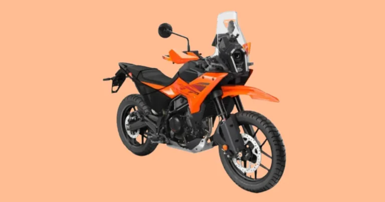 KTM 250 Adventure