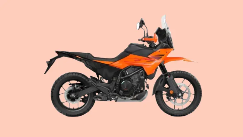 KTM 250 Adventure