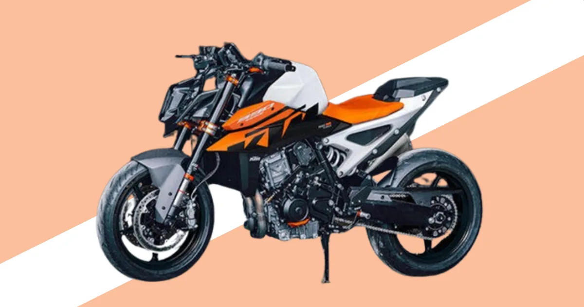 KTM Duke 990