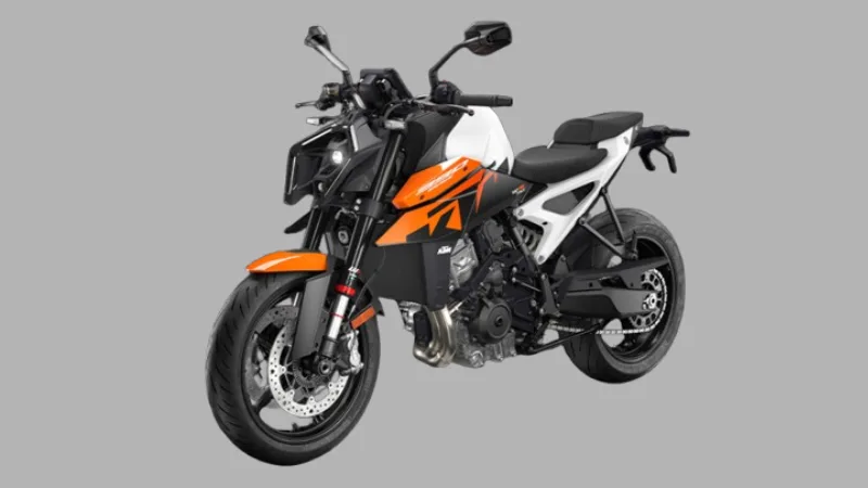 KTM Duke 990