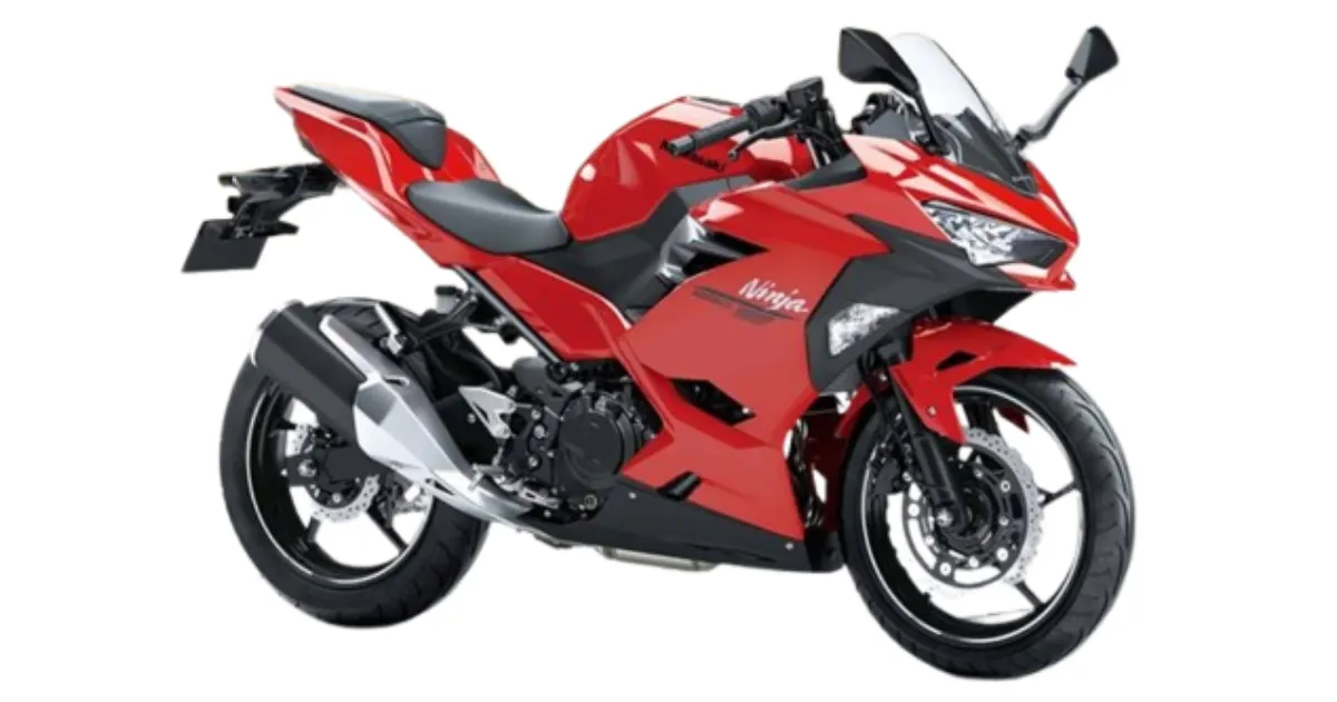 Kawasaki Ninja 250
