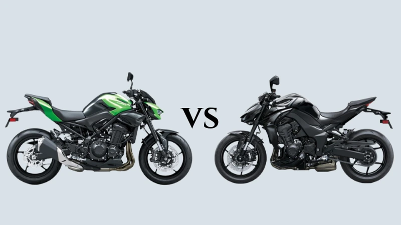 Kawasaki Z1100 vs Z900