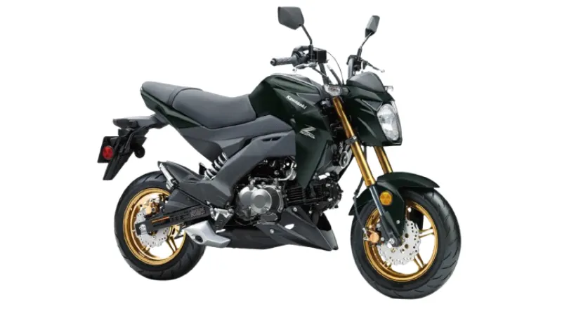 Kawasaki Z125 PRO 