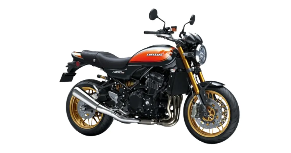 Kawasaki Z900RS