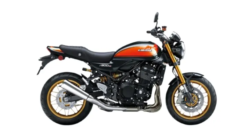 Kawasaki Z900RS