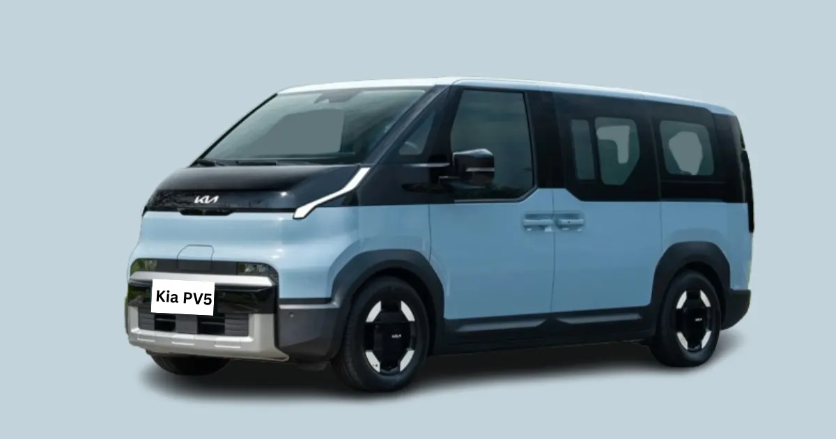 Kia PV5