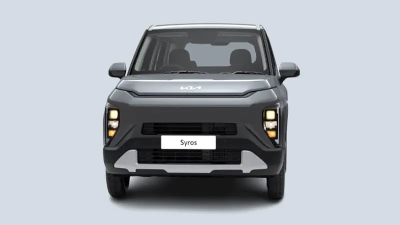 Kia Syros