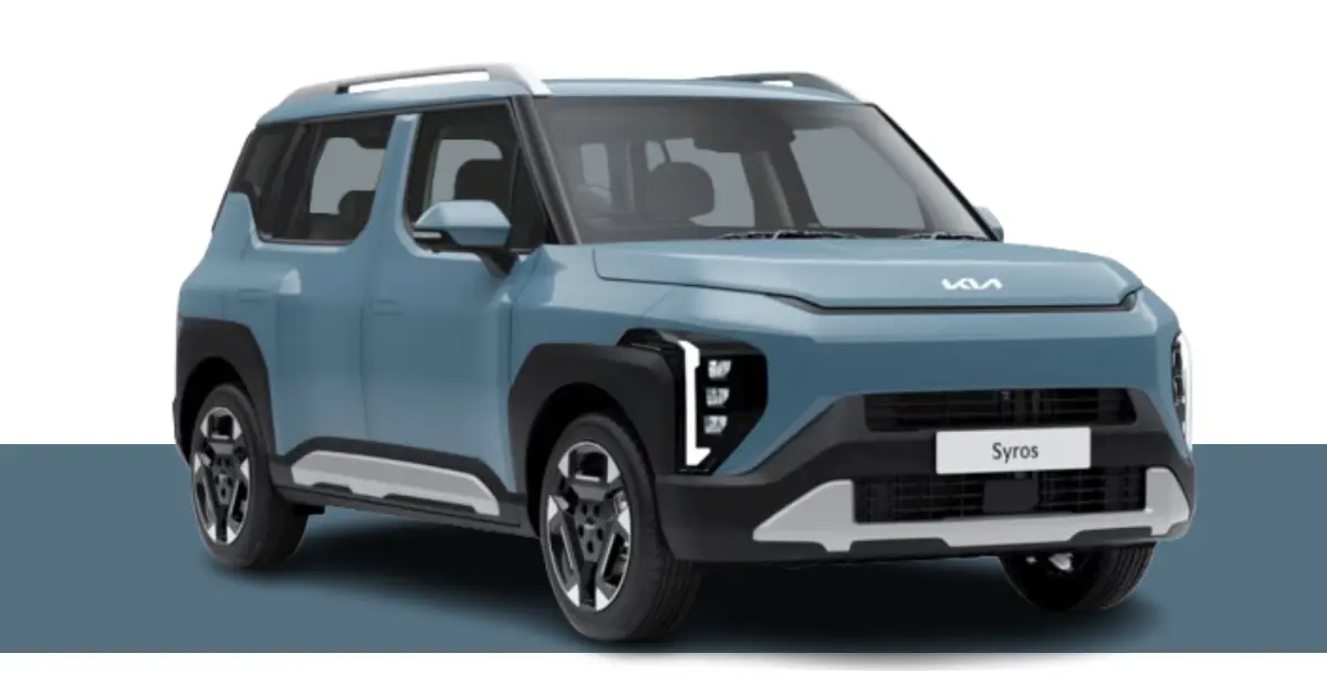 Kia Syros