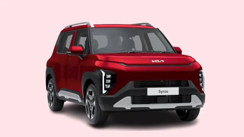 Kia Syros