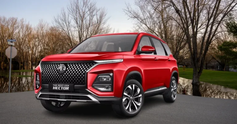MG Hector