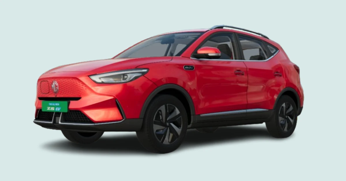 MG ZS EV