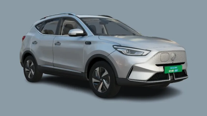 MG ZS EV