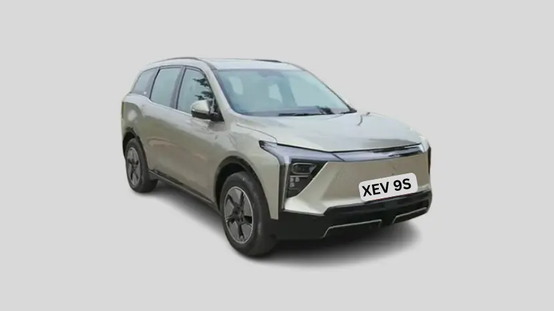 Mahindra XEV 9S Pack One Above