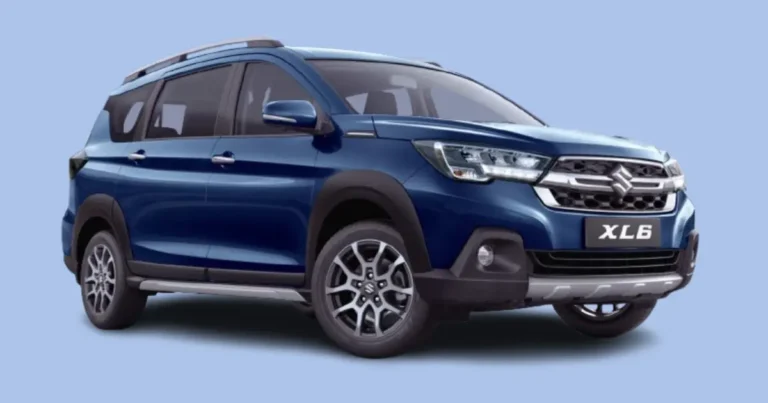 Maruti Suzuki XL6