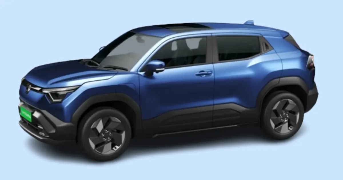 Maruti Suzuki e Vitara