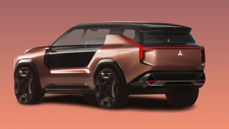 Mitsubishi Elevance Concept