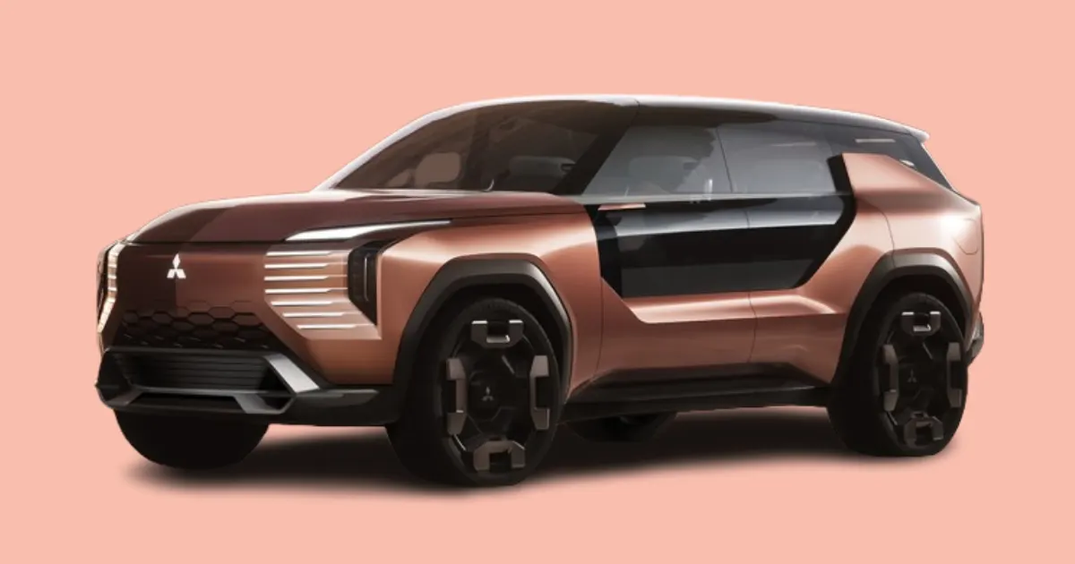 Mitsubishi Elevance Concept