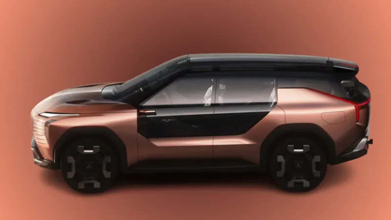 Mitsubishi Elevance Concept