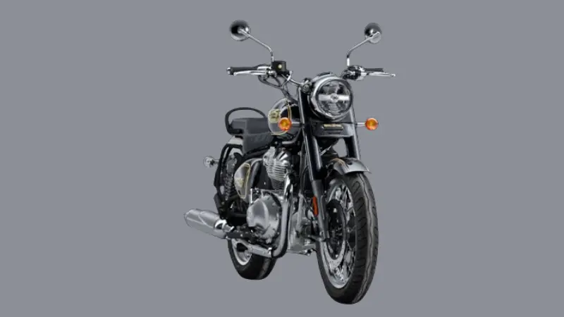 Royal Enfield Bullet 650 