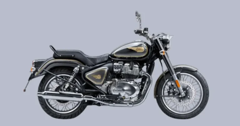 Royal Enfield Bullet 650