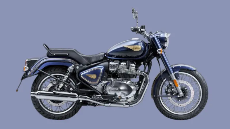 Royal Enfield Bullet 650 