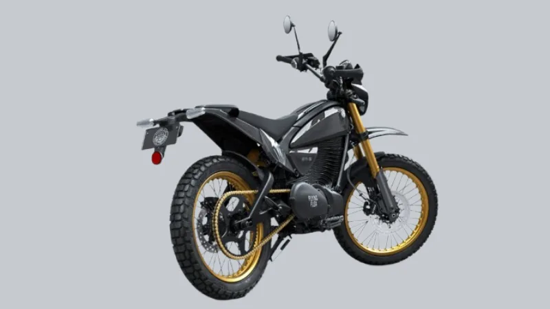 Royal Enfield Flying Flea S6