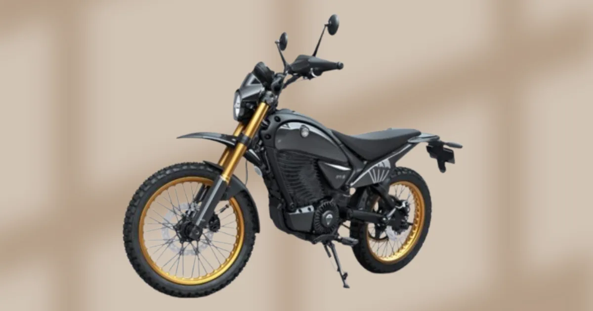 Royal Enfield Flying Flea S6