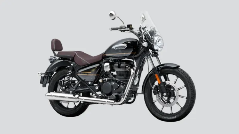  Royal Enfield Meteor 350 Sundowner Edition