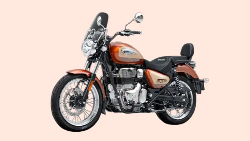  Royal Enfield Meteor 350 Sundowner Edition