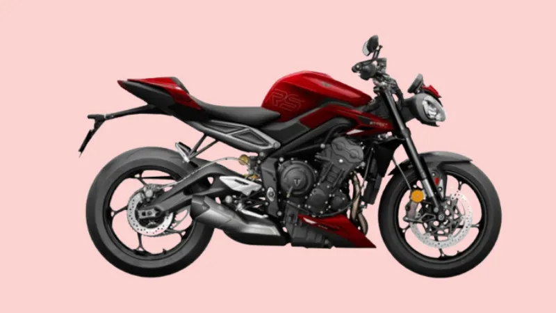 Street Triple 765 RX 