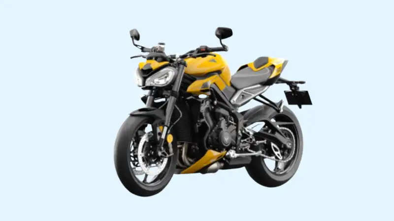 Street Triple 765 RX 