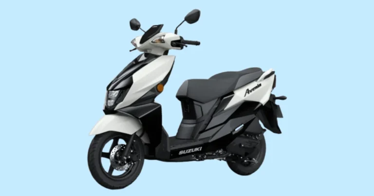 Suzuki Avenis 125